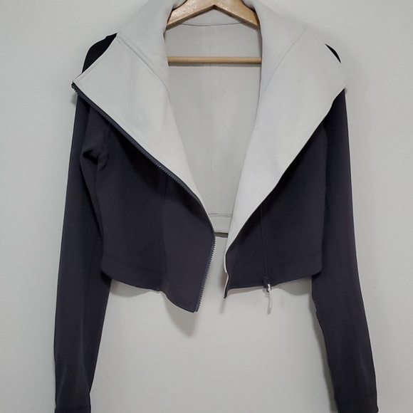 LULULEMON Principal Crop Jacket - Picture 6 of 11